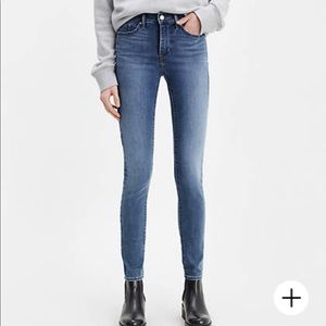 Levi’s 311 Shaping Skinny Jeans